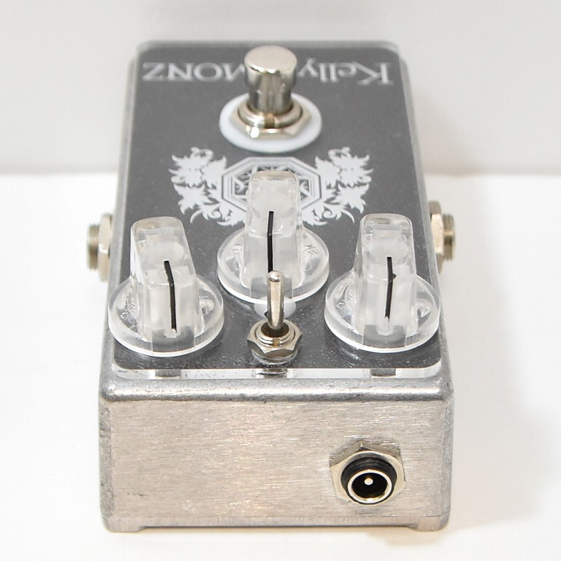 【Project Y.M.D. KS-808Turbo ケリー・サイモン】底値 Project Y.M.D. KS-808 Turbo（中古/送料無料）【楽器検索