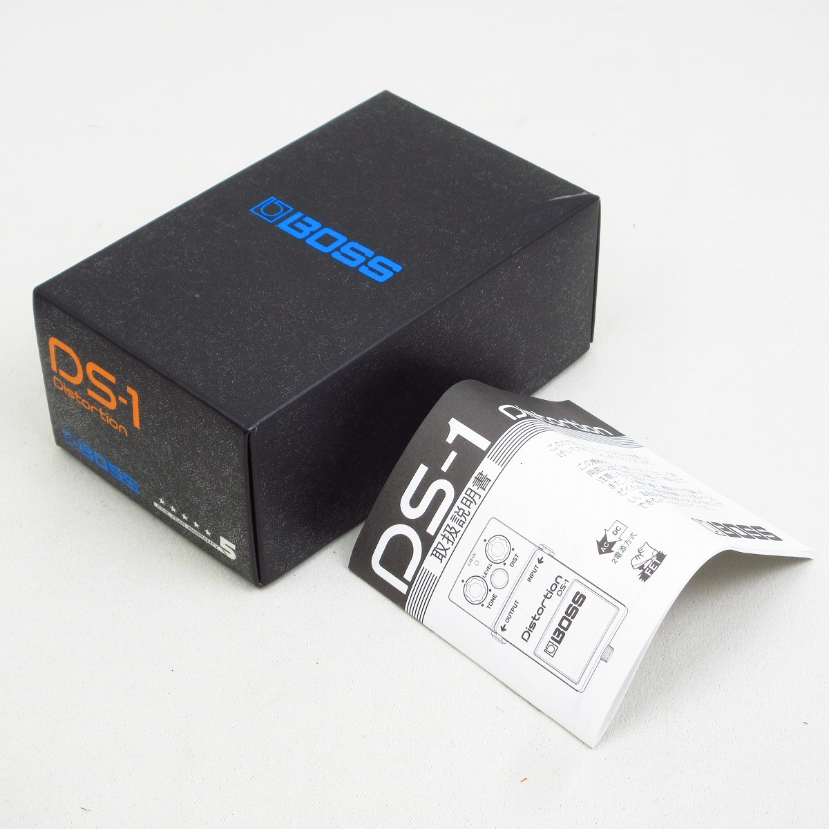 中古】BOSS / DS-1 Distortion ディストーション 【横浜店
