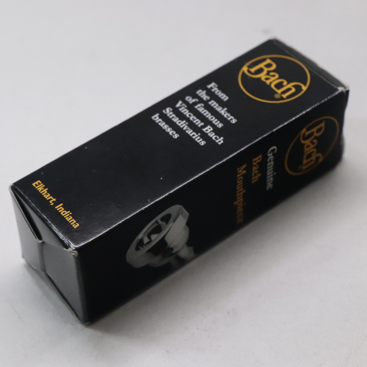 中古】BACH / トランペット マウスピース Vincent Bach 3C