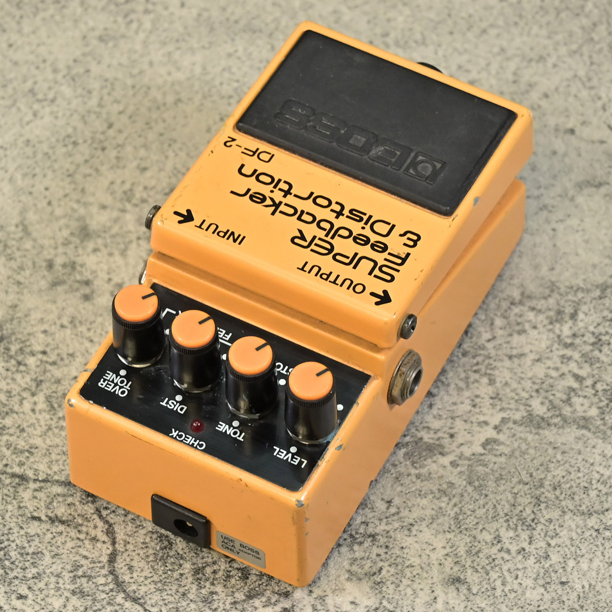 ★希少 ビンテージ★ 極美品 BOSS EH-2 ミントコンディション☆ 中古】 BOSS / DF-2 / Super Feedbacker & Distortion TAIWAN