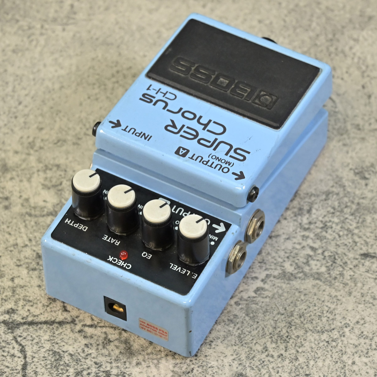 BOSS SUPER Chorus CH-1 中古 BOSS CH-1 SUPER CHORUS（中古）【楽器検索デジマート】