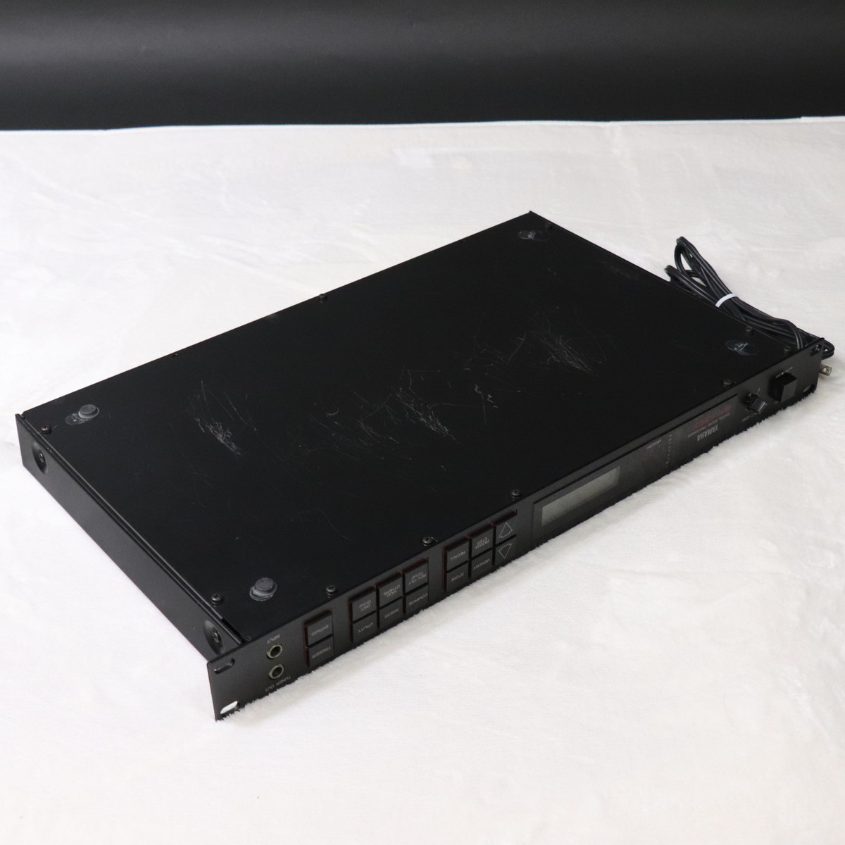 【リノベーション品】レトロ函_YAMAHA 5inch　バスレフシステム リノベーション品】レトロ函_YAMAHA 5inch バスレフシステム