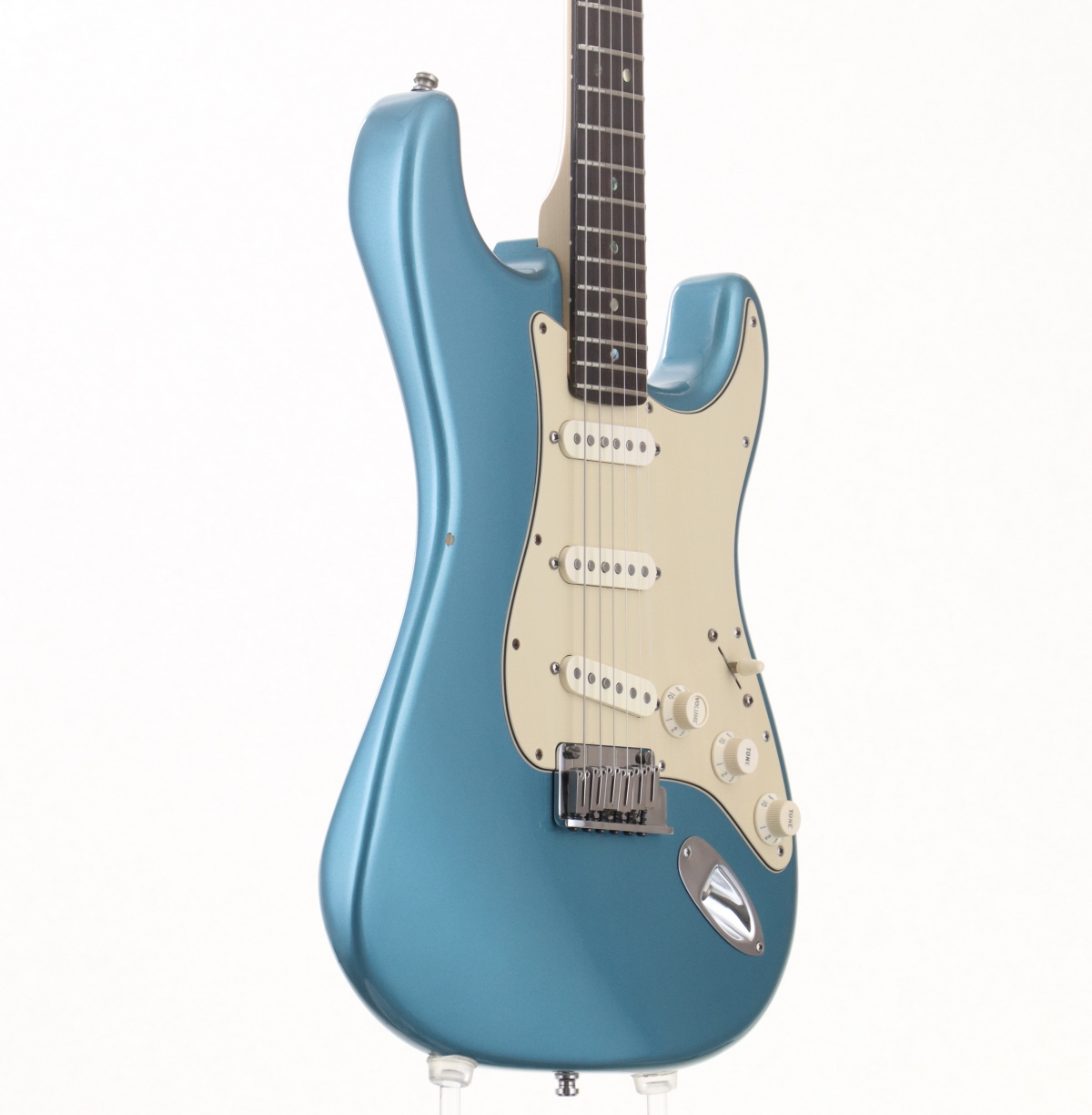 や*け様 2006年製FenderUSA American Deluxe PBa 30296_Used_American_Deluxe_Str
