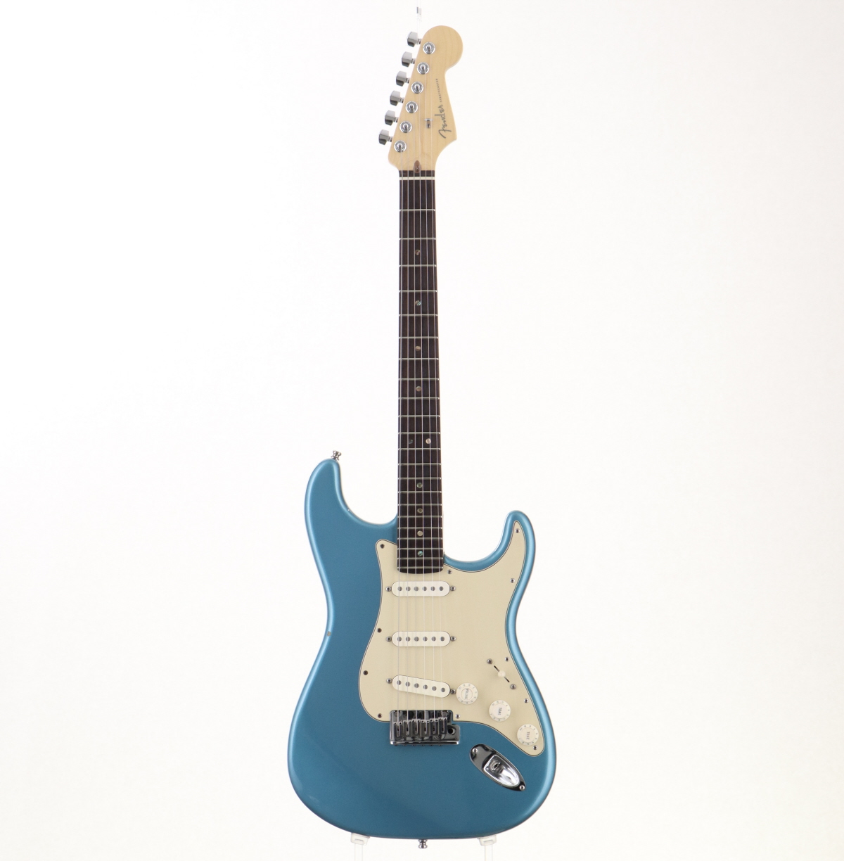 中古】Fender USA / American Deluxe Stratocaster SCN Pickups