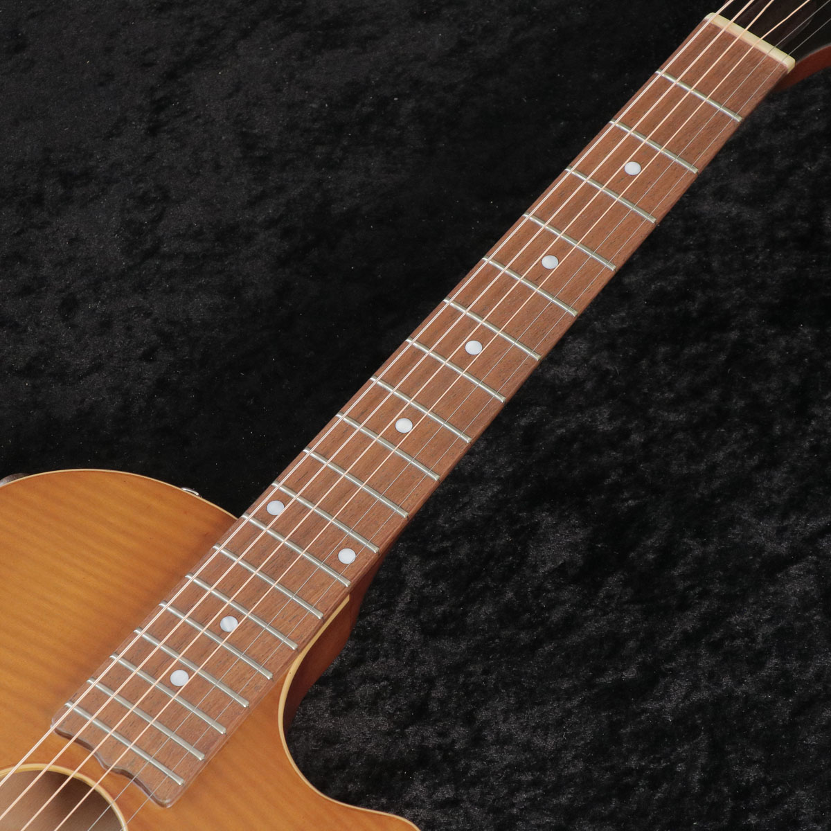 ESP Bamboo Inn CE Char プロデュース エレアコ　美品 ESP Charプロデュース BambooInn-CE バンブーイン エレアコ