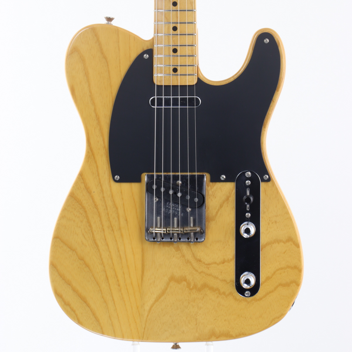 中古】Fender Japan / Telecaster TL52-80TX Vintage Natural