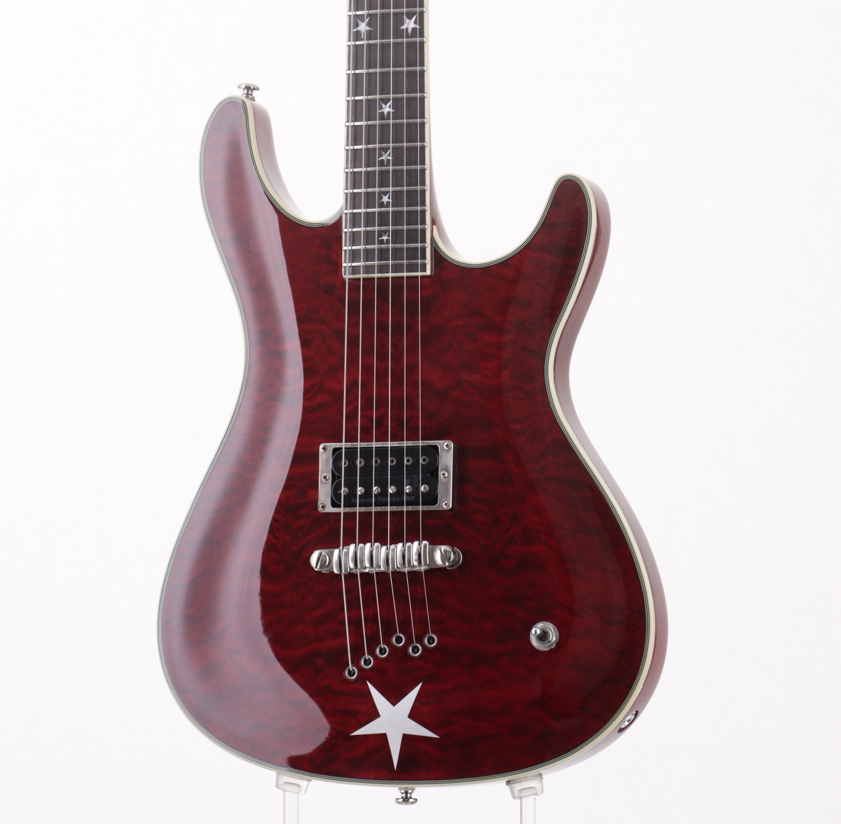 オークション　超希少Ibanez MFM2 限定30本マーティーフリードマン オークション 超希少Ibanez MFM2 限定30本マーティー