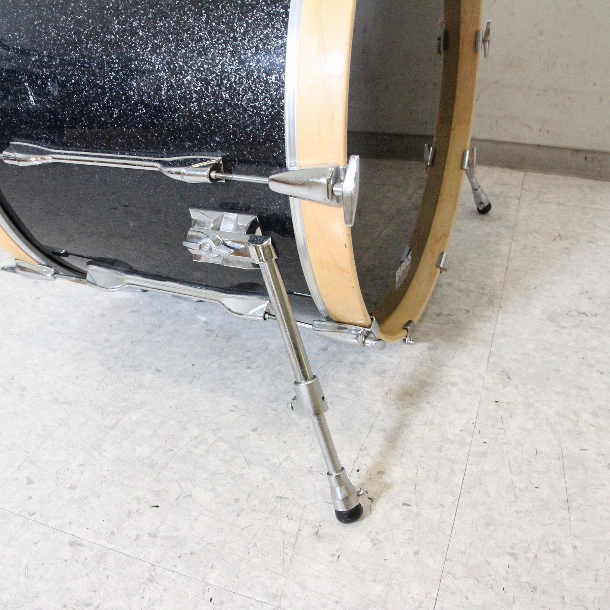 中古】YAMAHA / Recording Custom Bass Drum 22×16 リカバリング