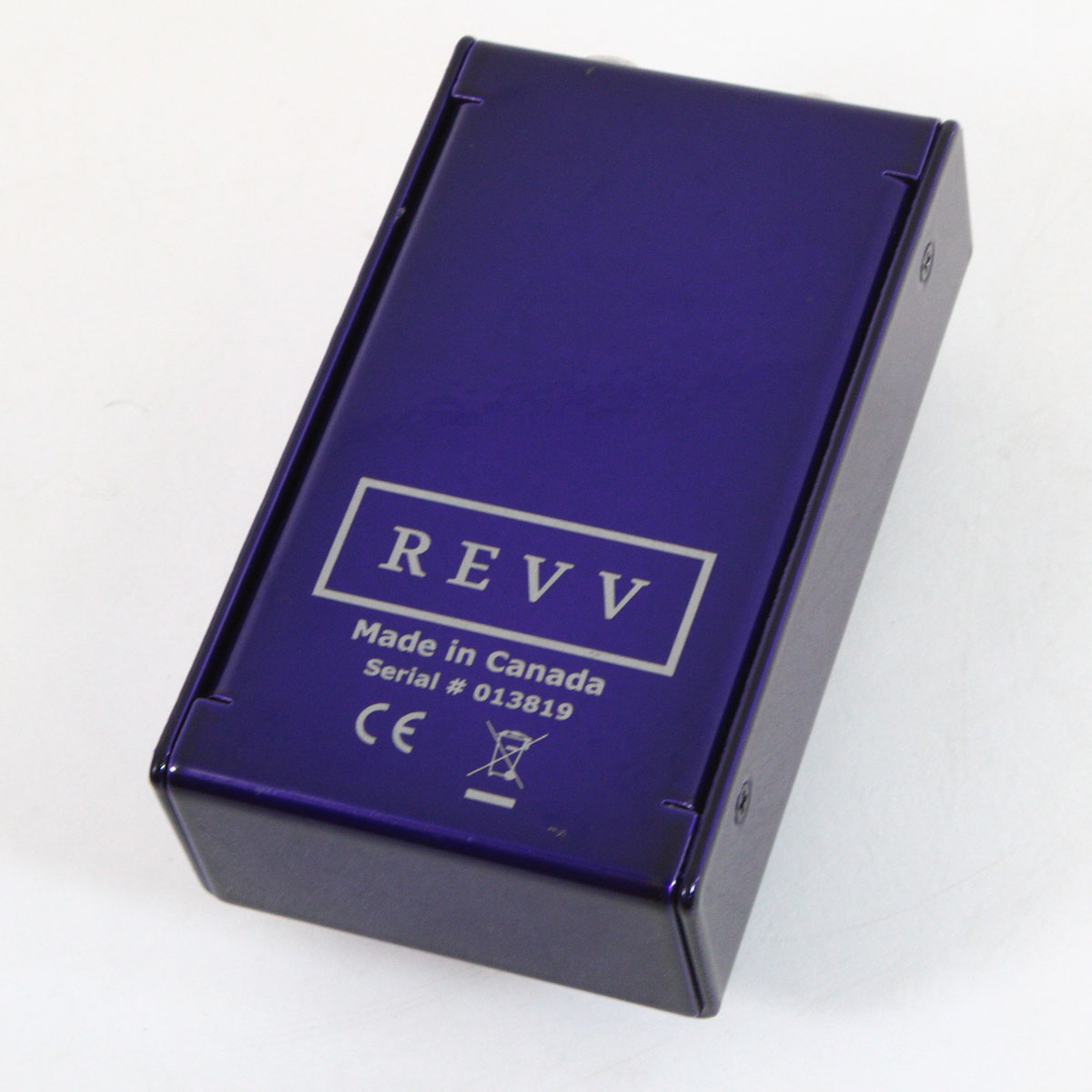 REVV G3 ディストーション　美品　箱付 REVV - G3 Anniversary Edition – Revv Amplification
