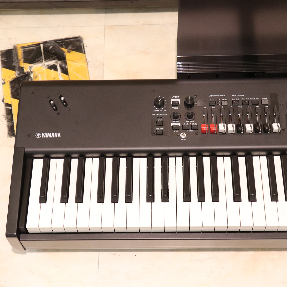 中古】YAMAHA / YC88 【梅田店】 | イシバシ楽器
