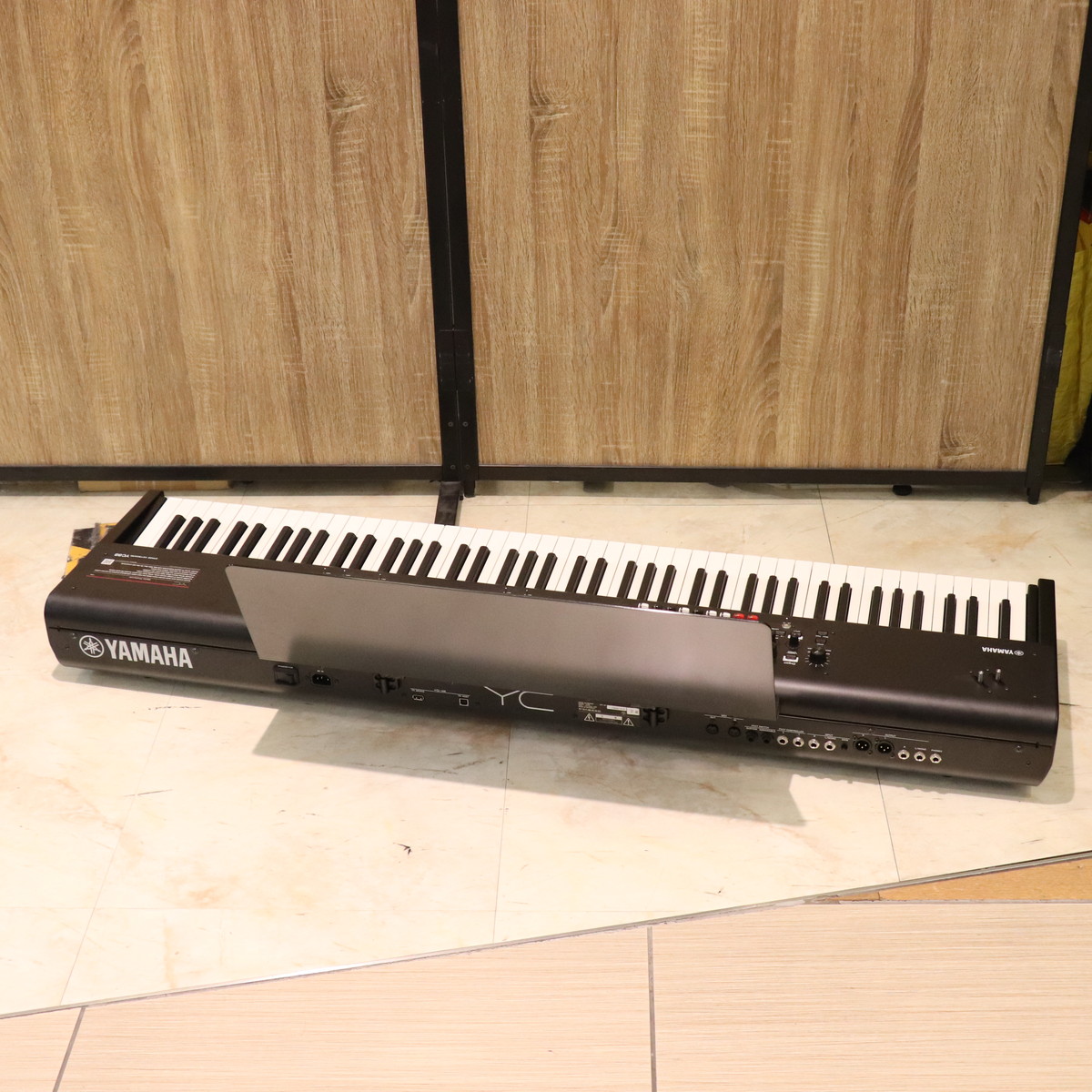 中古】YAMAHA / YC88 【梅田店】 | イシバシ楽器