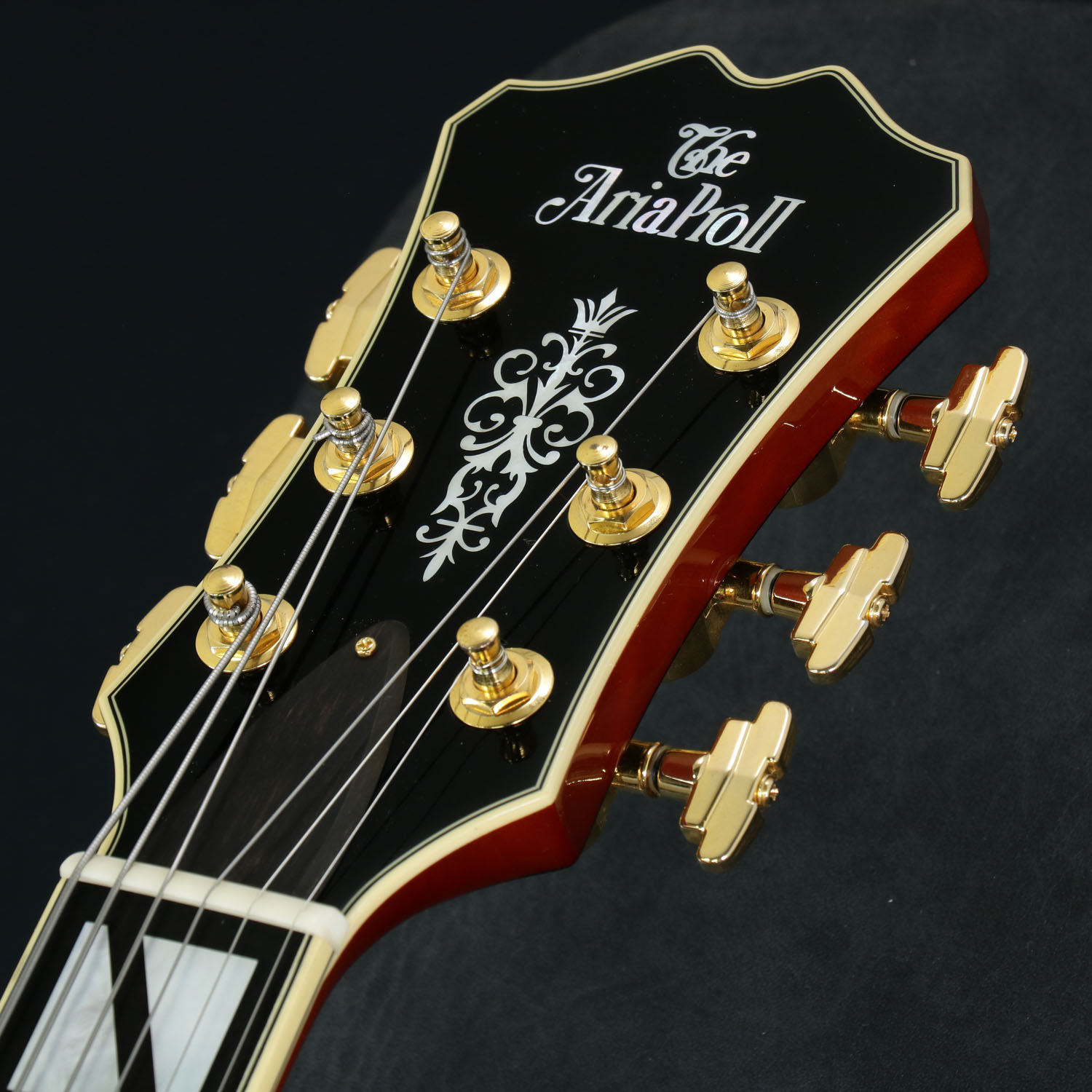 中古】Aria Pro II / FA-2100 ALB Almond Burst ［2.70kg］【S/N