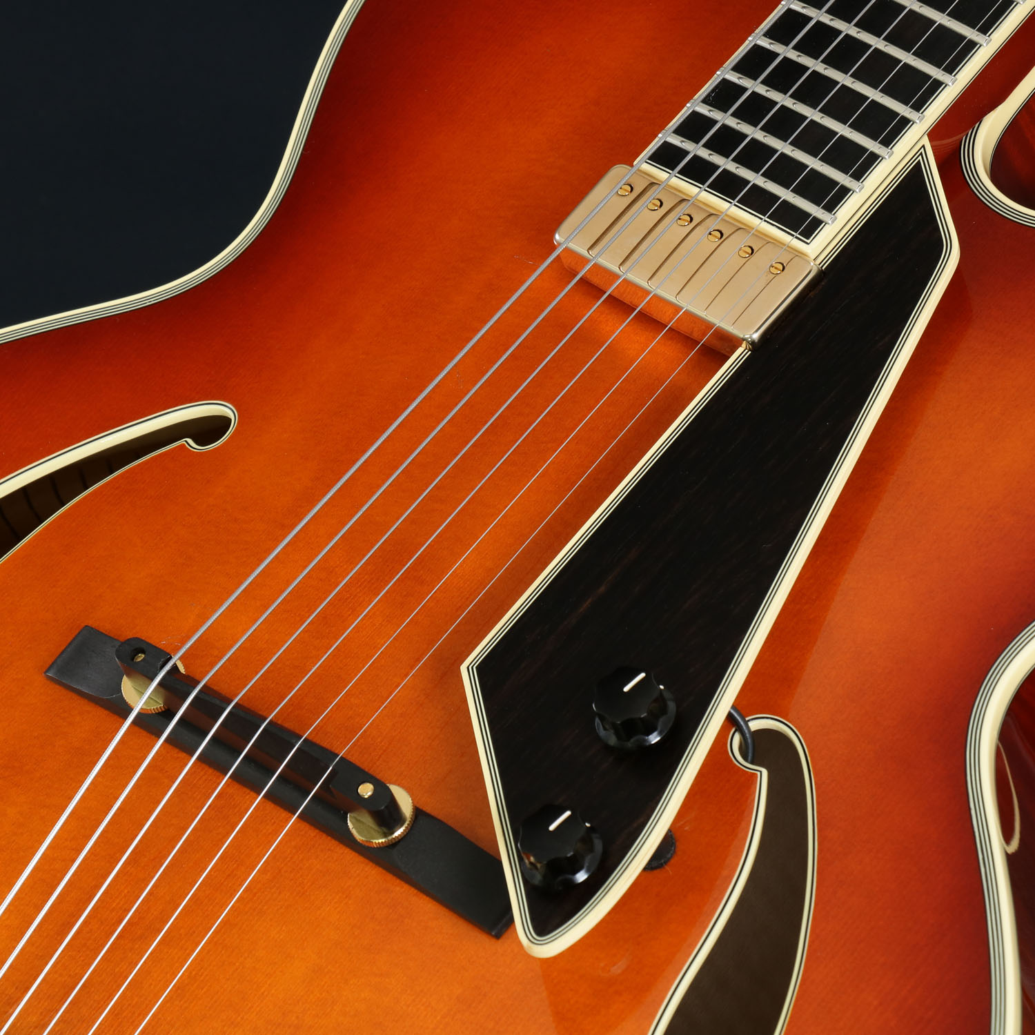 Maison FA-740D フルアコースティック 補修アリ MATON SRS808C|ドルフィンギターズ