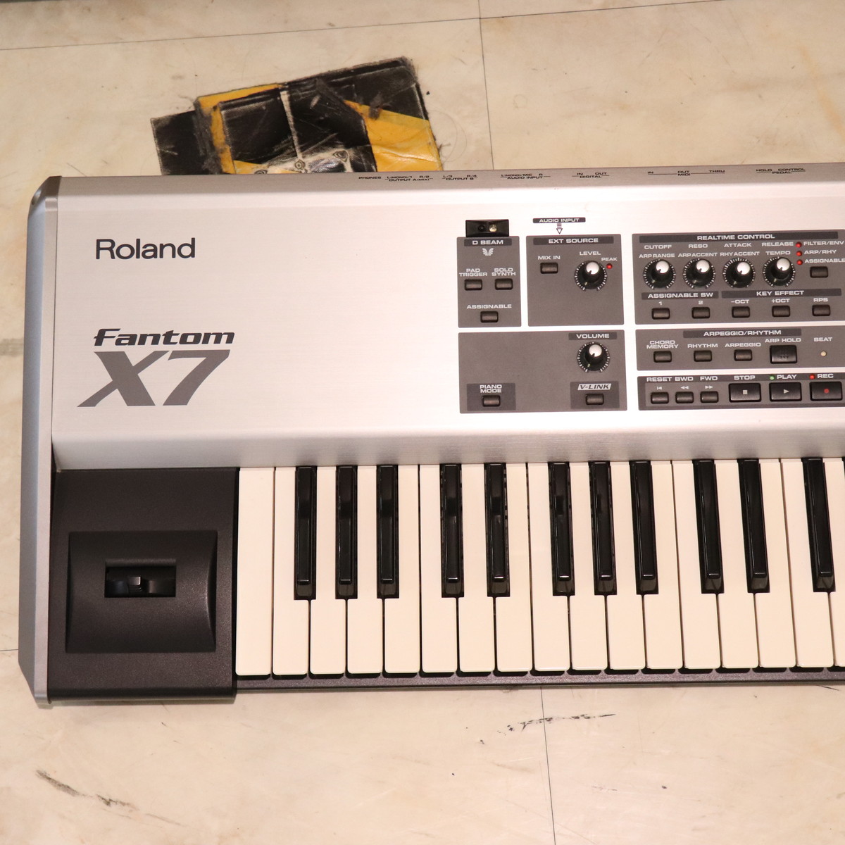 中古】Roland / Fantom-X7 【梅田店】 | イシバシ楽器