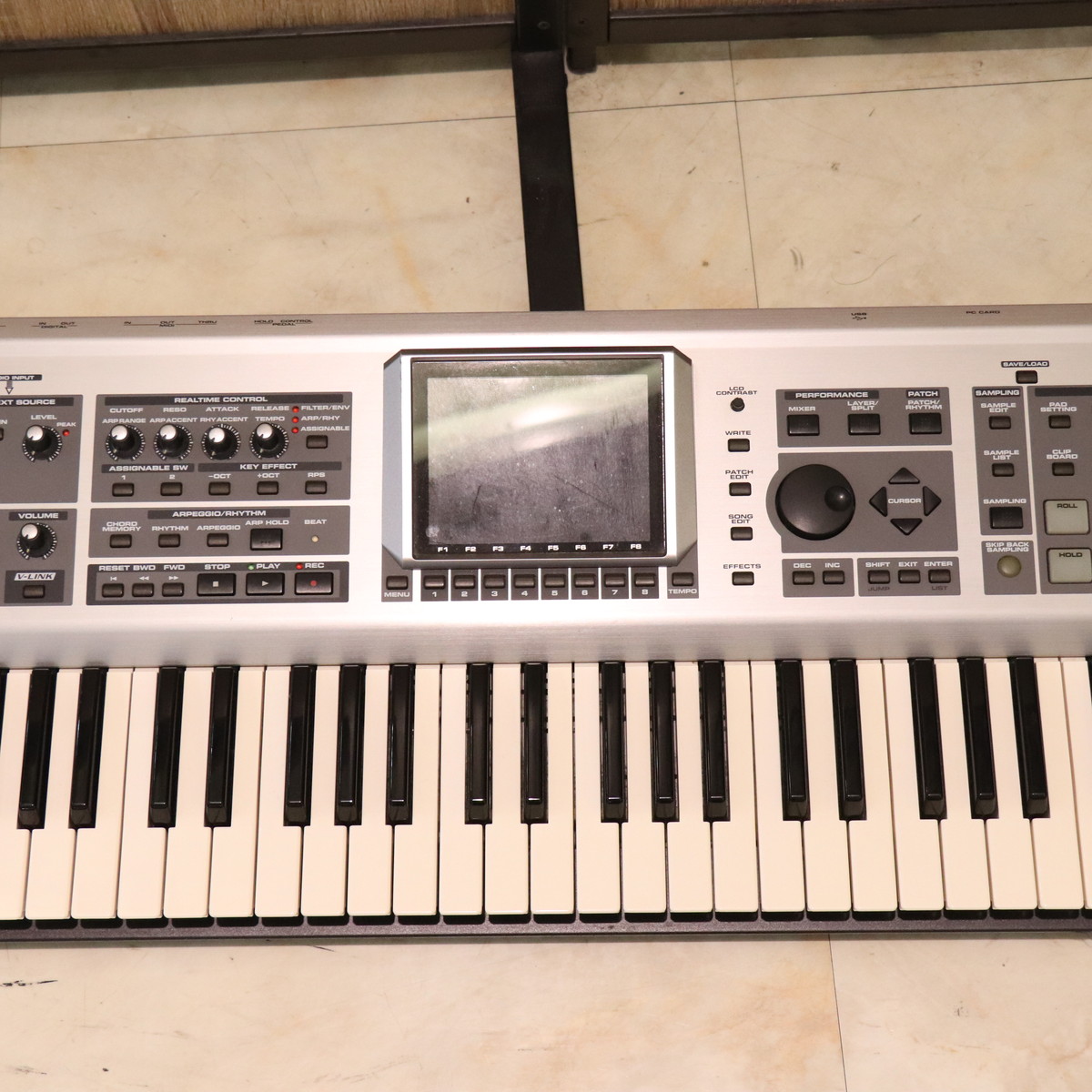 中古】Roland / Fantom-X7 【梅田店】 | イシバシ楽器