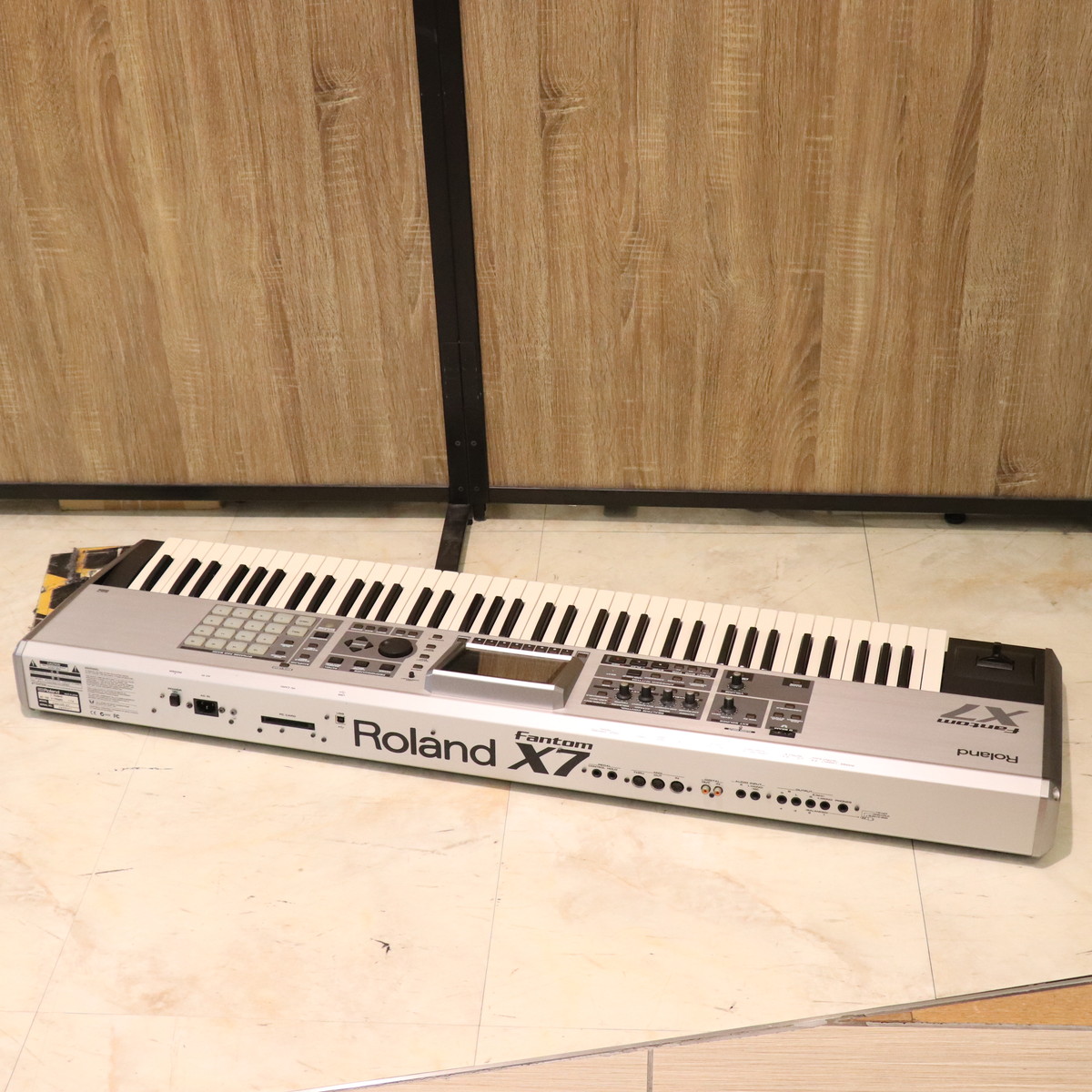 Roland Fantom X7 SRX-04付属※ジャンク扱い Roland Fantom X7 SRX-04付属※ジャンク扱い - メルカリ