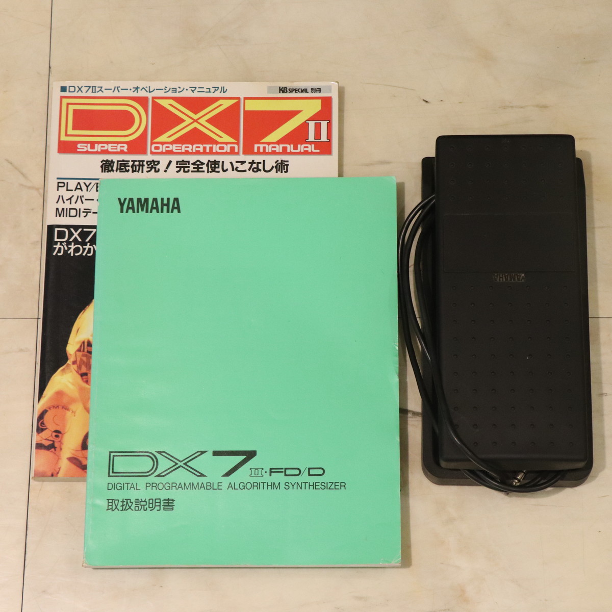 中古】YAMAHA / DX7II-FD 【梅田店】 | イシバシ楽器