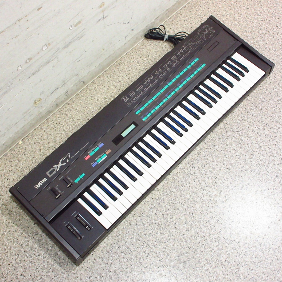 中古】YAMAHA / DX7 