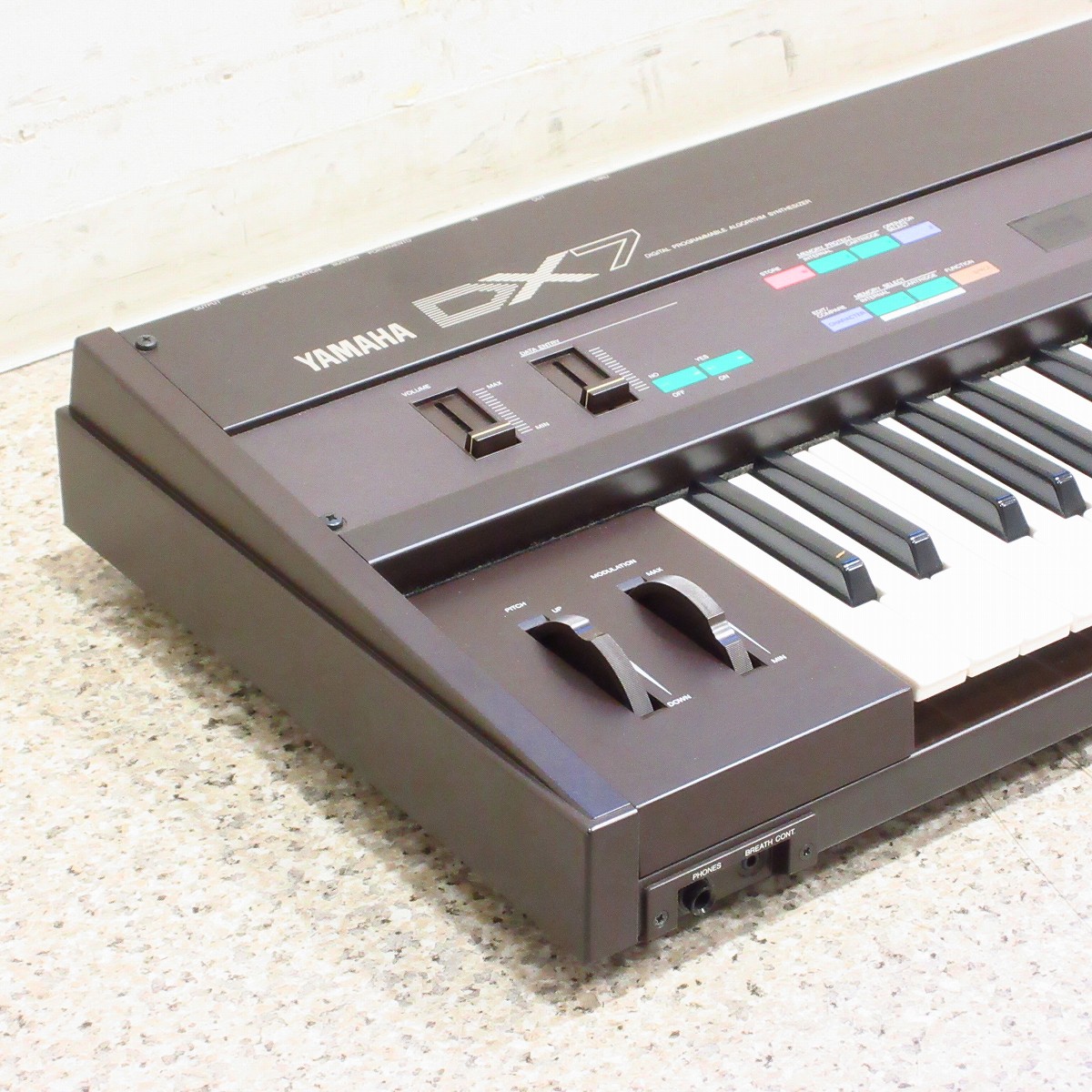 中古】YAMAHA / DX7 