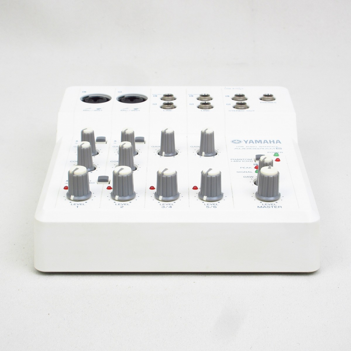 中古】YAMAHA / AUDIOGRAM6 JUNK オーディオインターフェイス