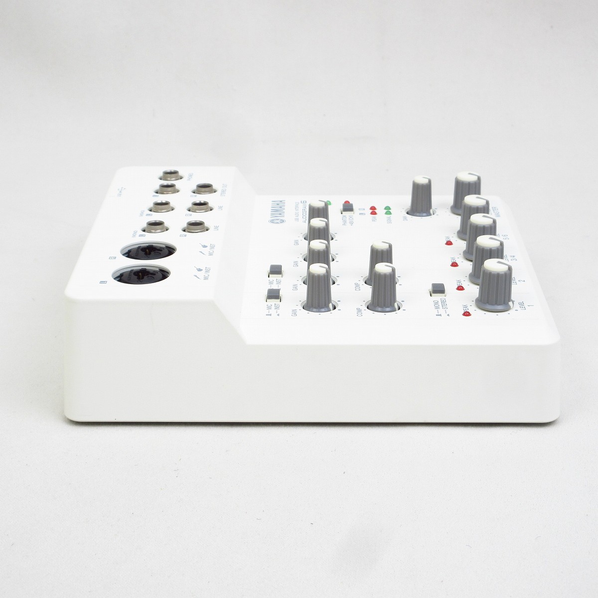 中古】YAMAHA / AUDIOGRAM6 オーディオインターフェイス 【横浜