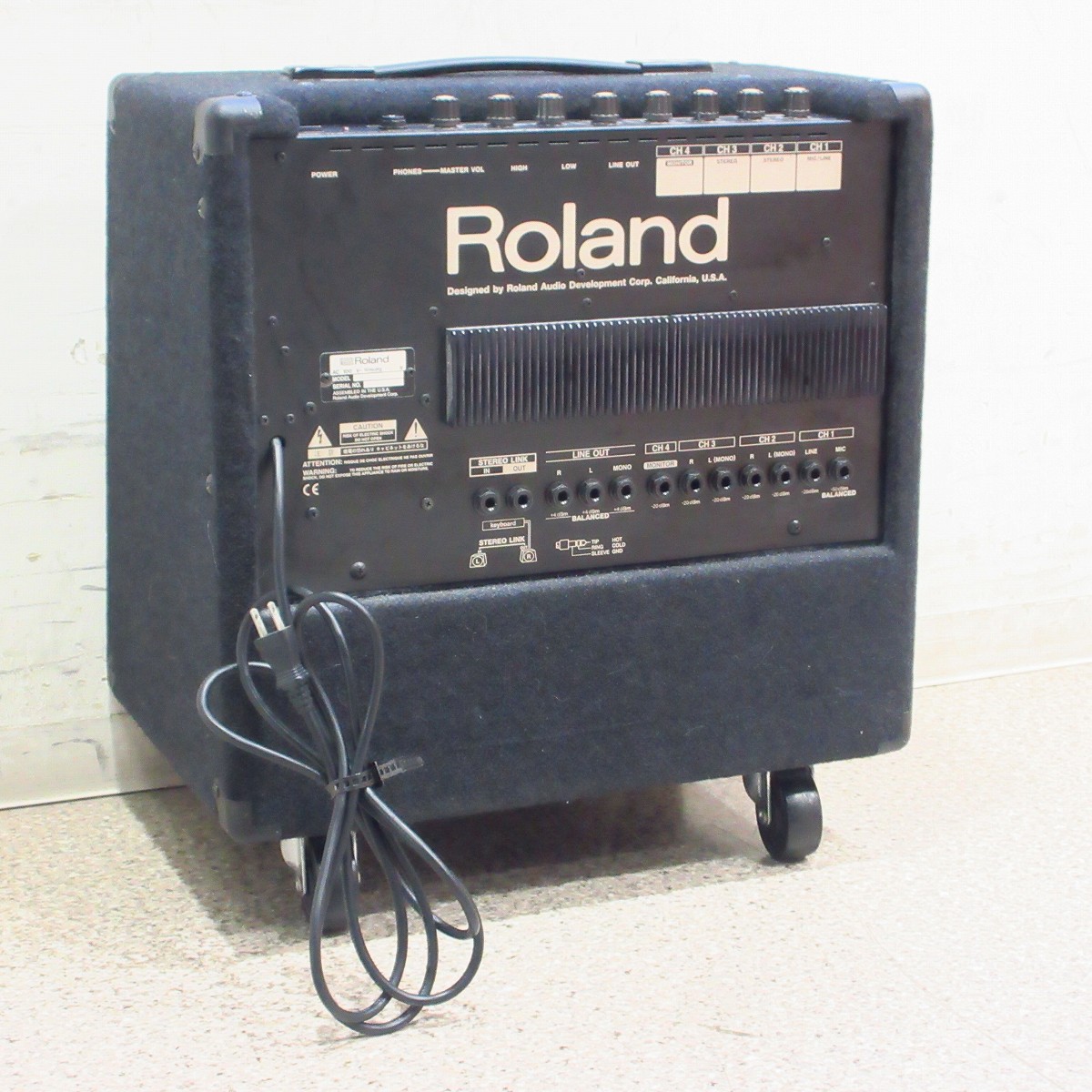 中古】Roland / KC-300 