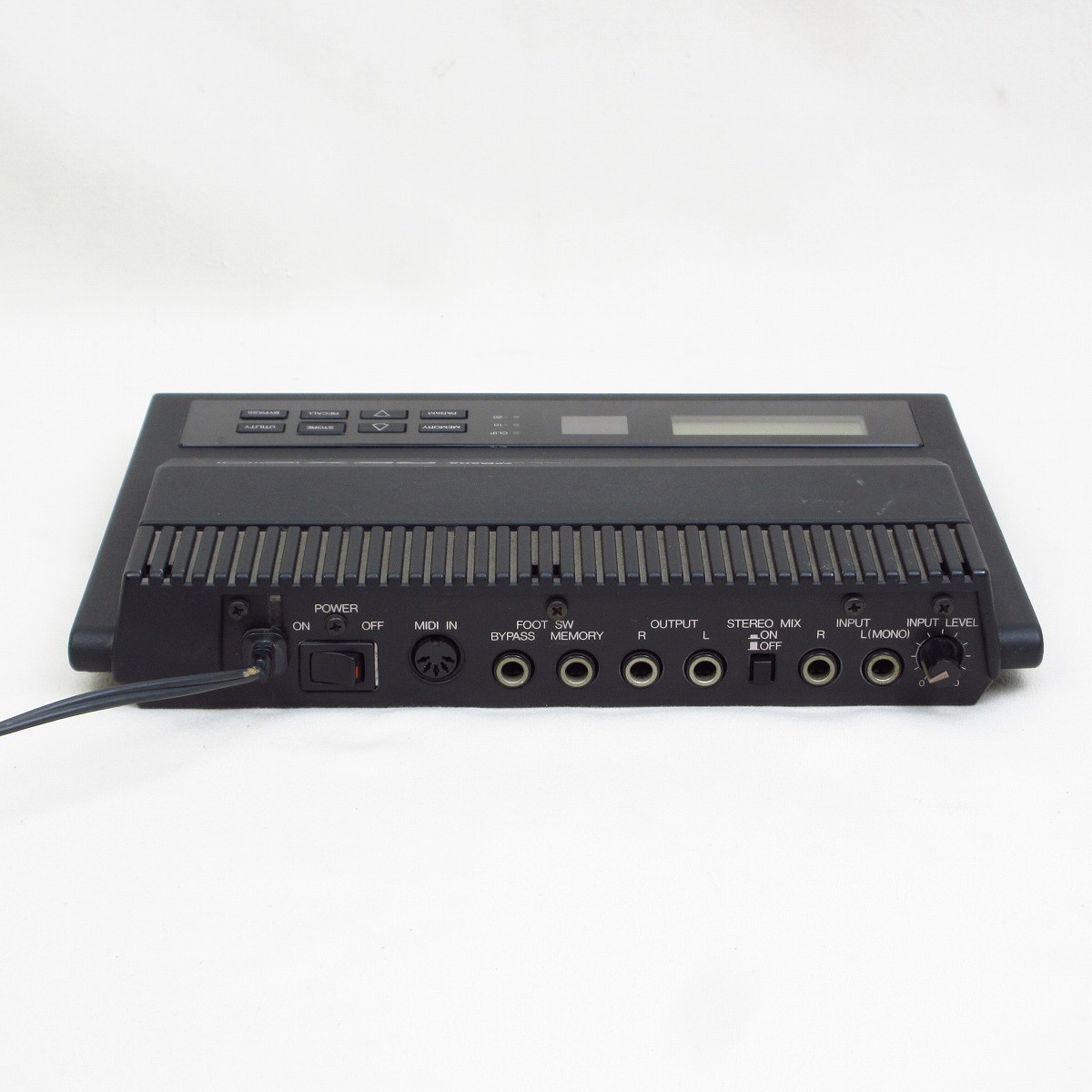 【希少】YAMAHA ヤマハ REX50 デジタルマルチエフェクター Yamaha REX50 Digital Multi Effector | eBay