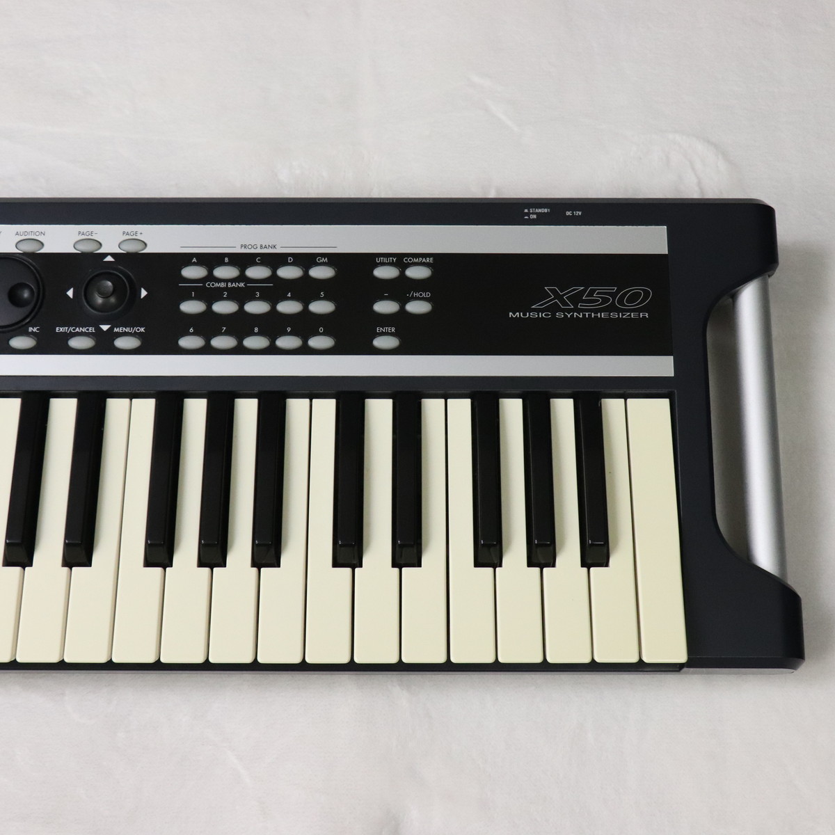 ⭕️安心保証 KORG シンセサイザー X50 02422 中古】KORG / X50 【梅田店】 | イシバシ楽器