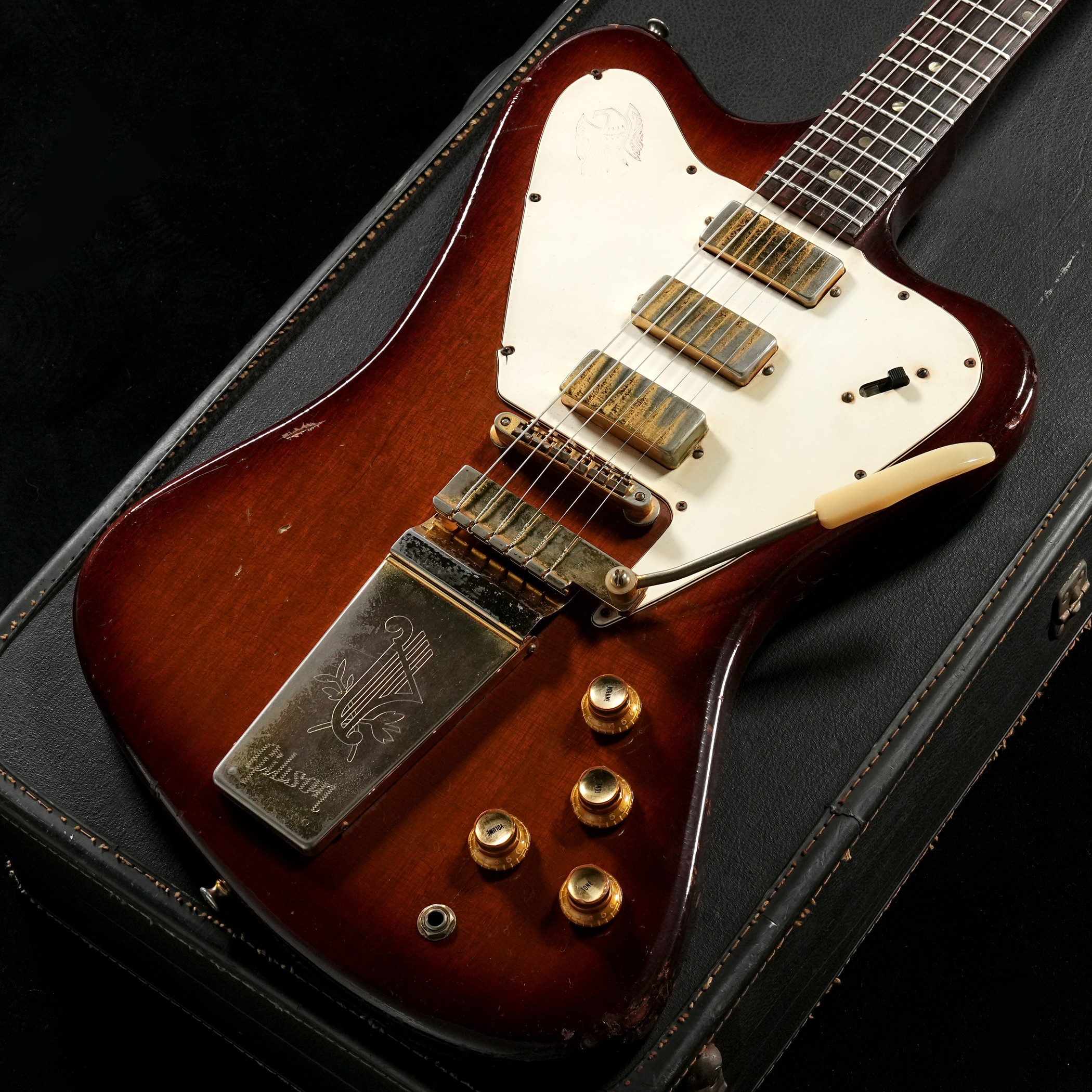 Vintage】Gibson / 1965 Firebird VII Non-Reverse 【渋谷店