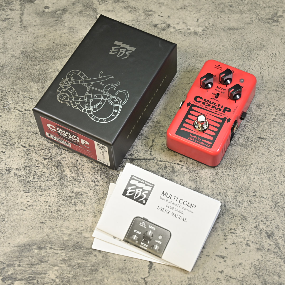 EBS MULTIPRO コンプレッサー Amazon | EBS コンプレッサー MULTICOMP マルチコンプ 正規輸入