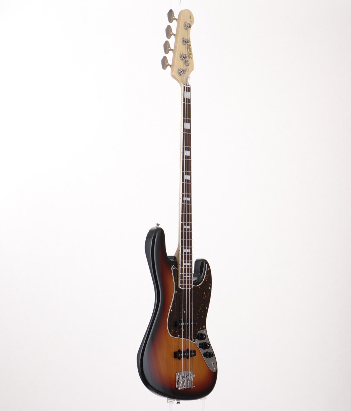 FUJI TONE製 10インチ木胴クイーカ FUJII GUITARS 00-12Fret Cutaway (Western Red Cedar & White
