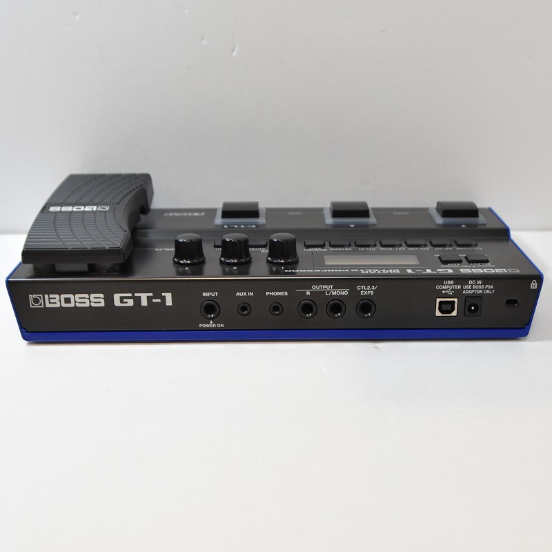 BOSS GT-1 　中古 中古】BOSS / GT-1 / Guitar Effects Processor 【池袋店
