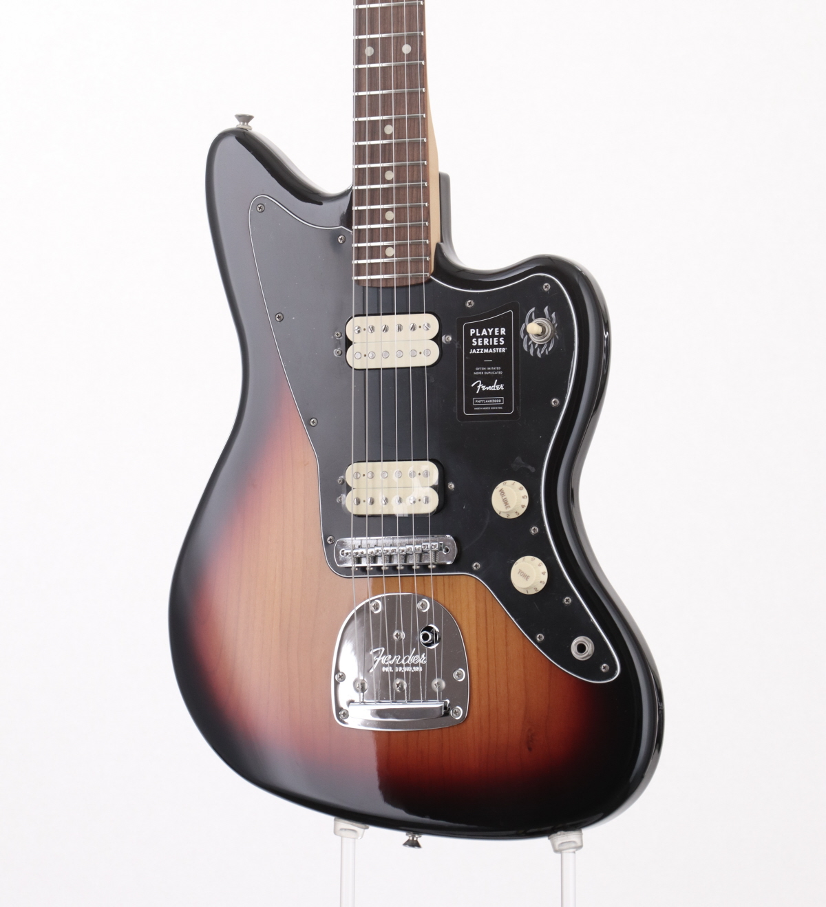 【中古】JAZZMASTERタイプ　エレキギター 中古】FENDER MEXICO / Player Jazzmaster 3Tone Sunburst