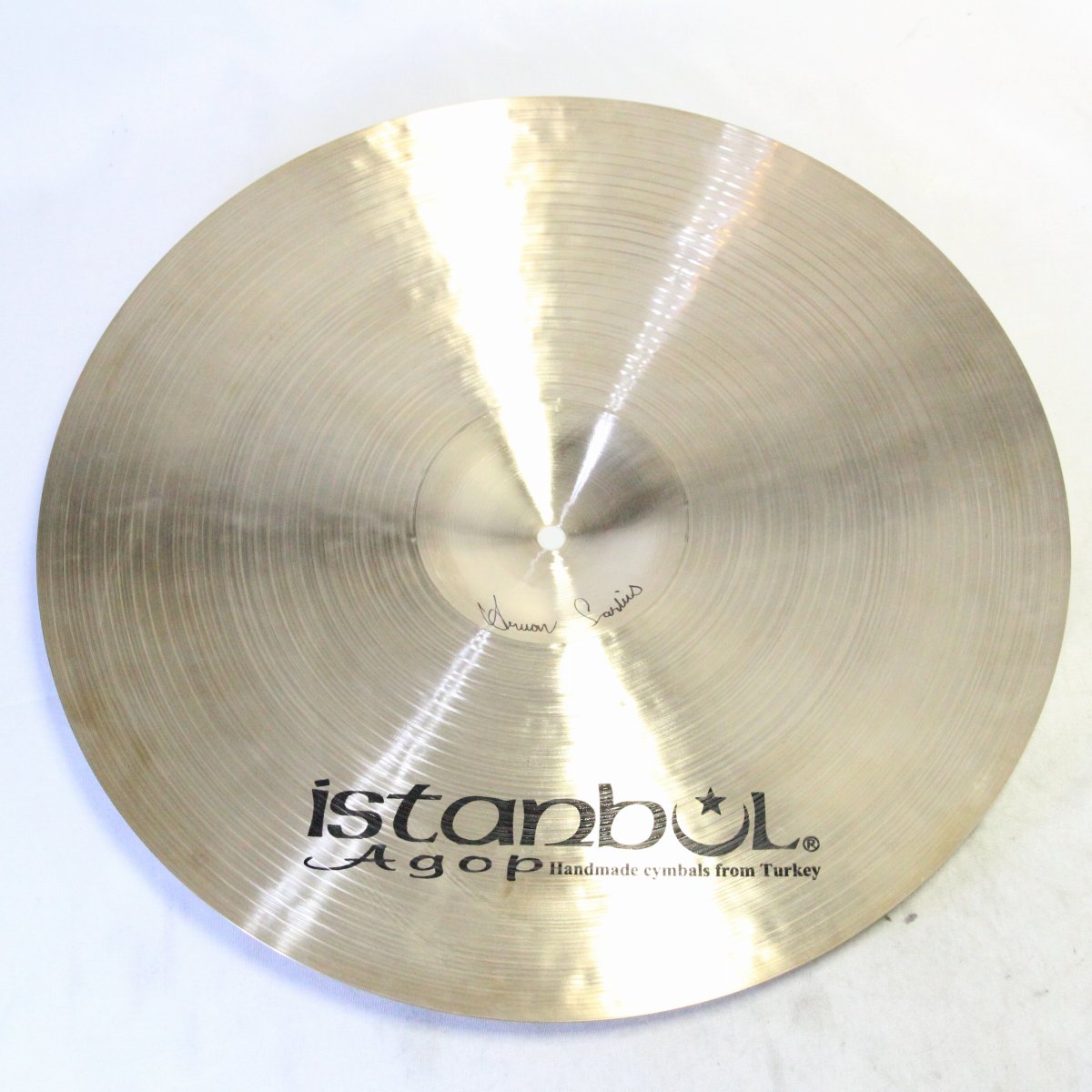 中古】ISTANBUL / AGOP AZURE CRASH 18インチ 1426g