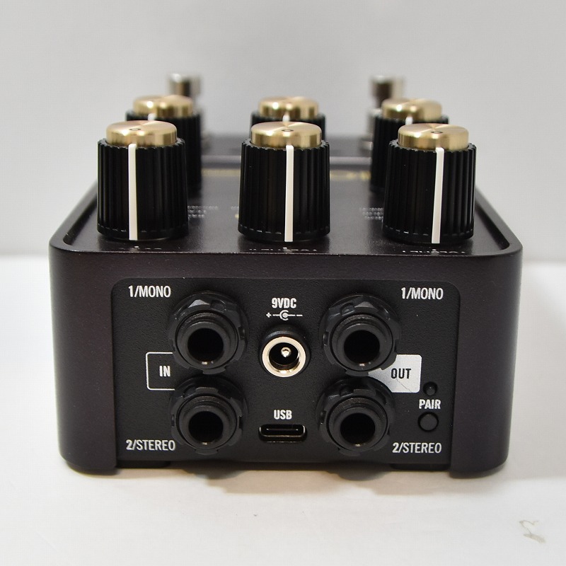 UAFX LION 中古 美品 楽天市場】【中古】UNIVERSAL AUDIO / UAFX Lion 68 Super Lead
