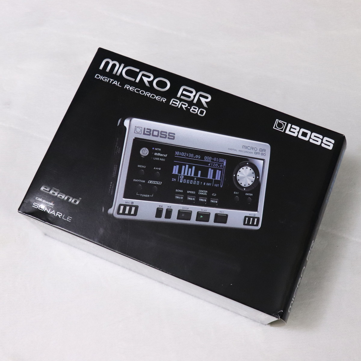 中古】BOSS / BR-80 Micro BR Digital Recorder 【梅田店