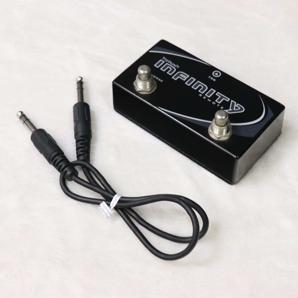 中古】PIGTRONIX / Infinity Looper + Infinity Remote set