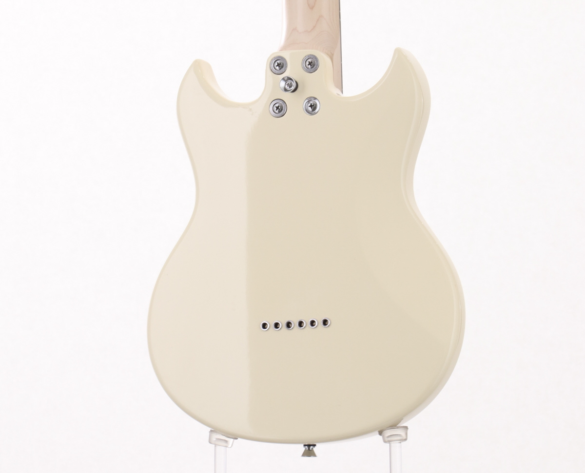 VOX SDC-1 mini ホワイト ギター　中古 Amazon | VOX(ヴォックス) ミニギター SDC-1 mini WH ホワイト