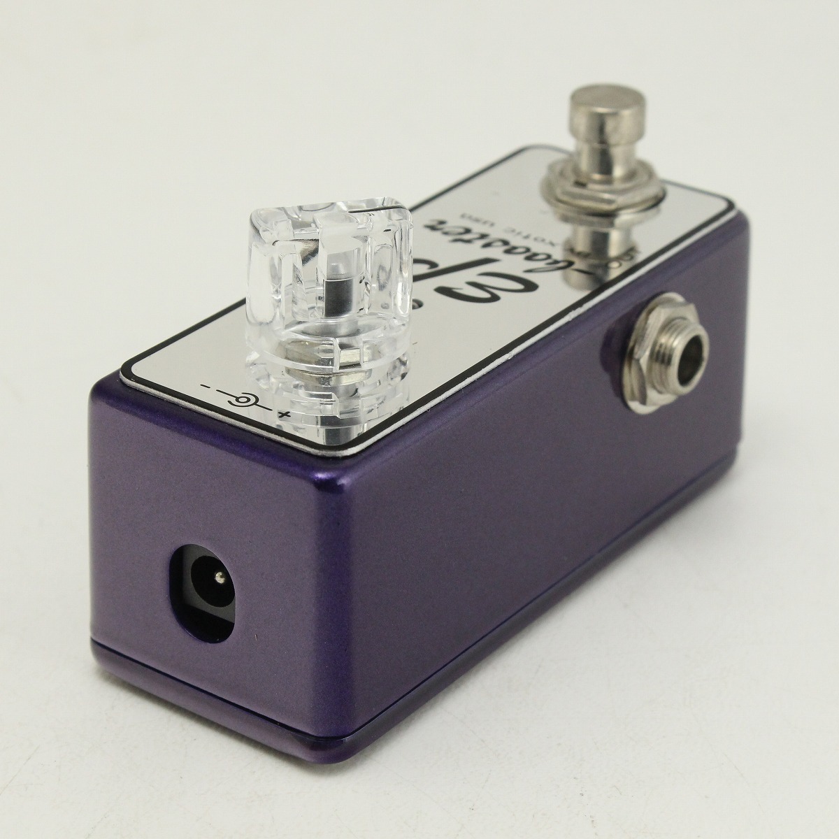 中古】 XOTIC / EP-Booster 15th Anniversary Metallic Purple