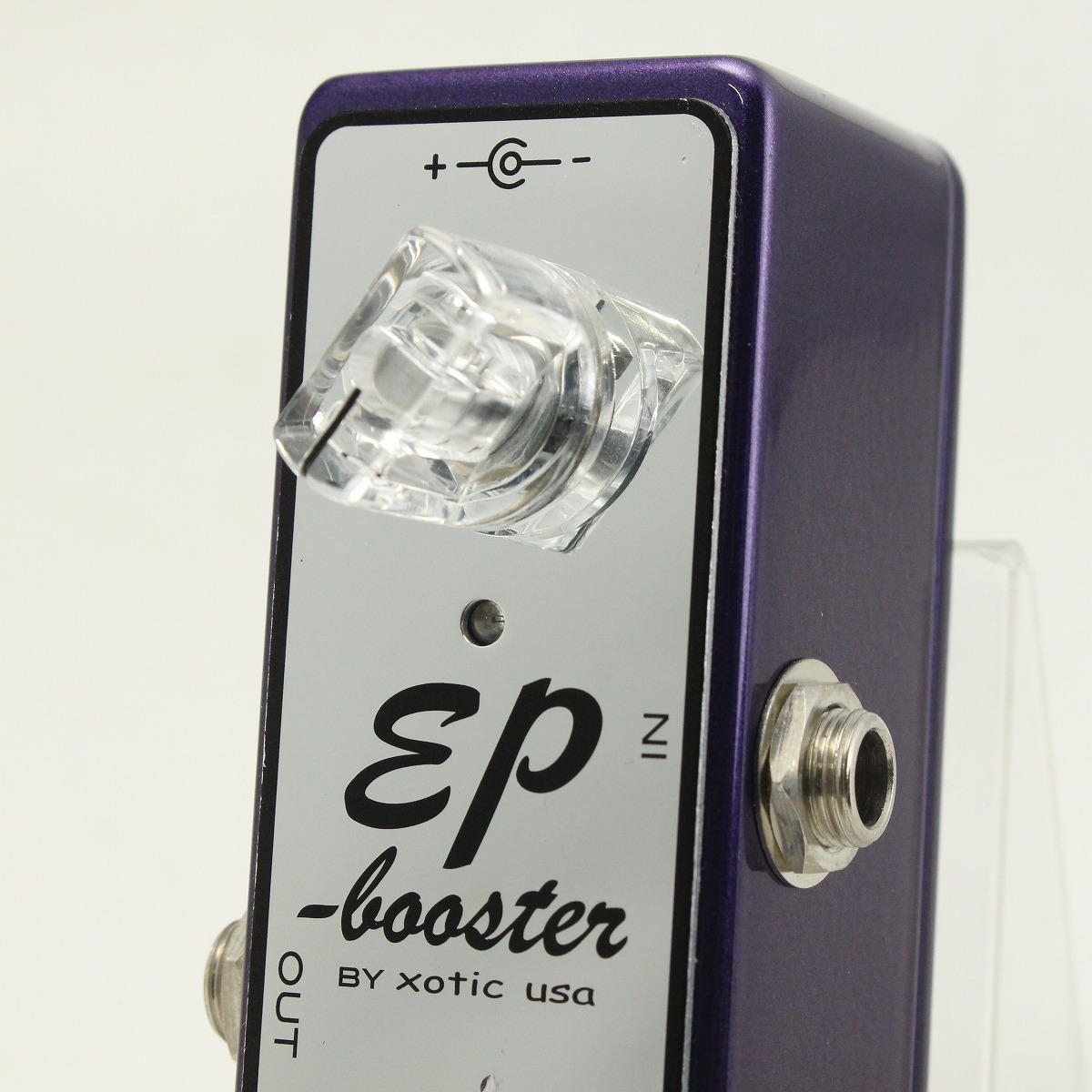 中古】 XOTIC / EP-Booster 15th Anniversary Metallic Purple