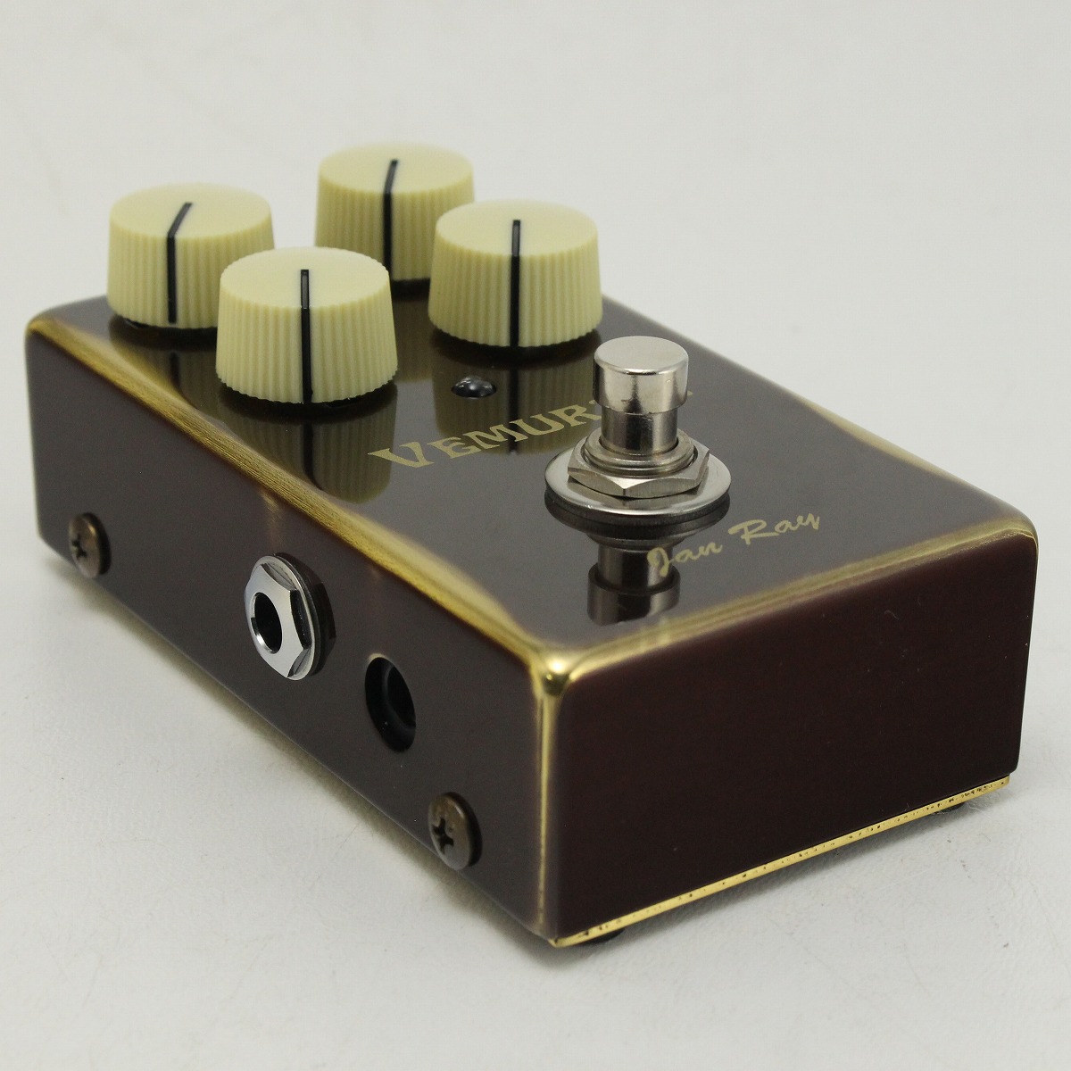 VEMURAM Jan Ray 2024年4月購入品 中古】VEMURAM / Jan Ray 【新宿店】 | イシバシ楽器