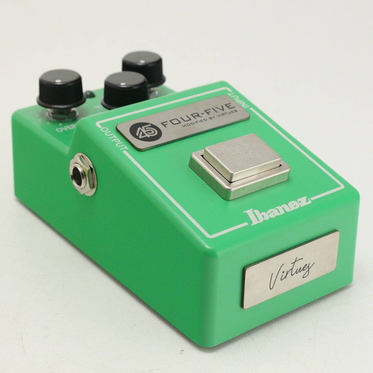 中古】 VIRTUES / TS-808 FOUR-FIVE 【御茶ノ水本店