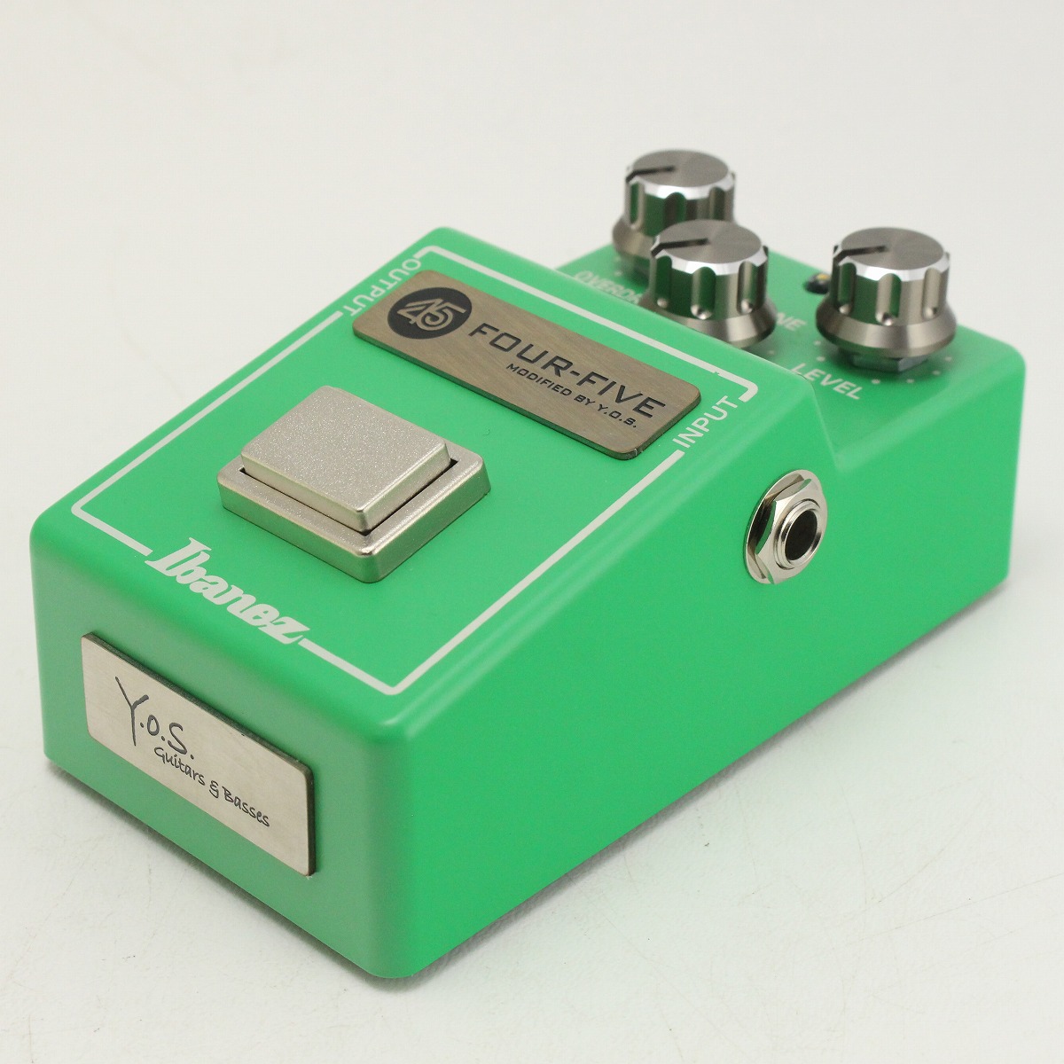中古】 Y.O.S.ギター工房 / TS-808 FOUR-FIVE 【御茶ノ水本店
