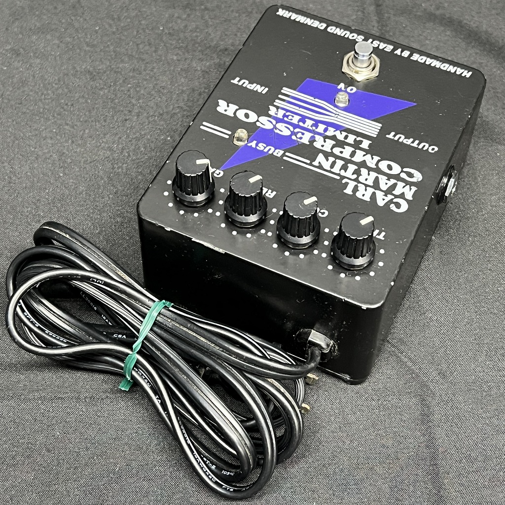中古】CARL MARTIN / COMPRESSOR LIMITER 【新宿店】 | イシバシ楽器