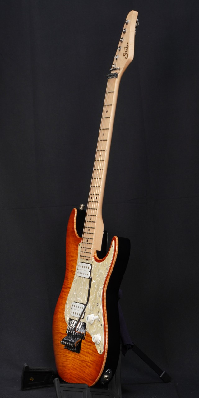 【ハン】suhr Pro series s6 ハン様専用】suhr Pro series s6 - メルカリ