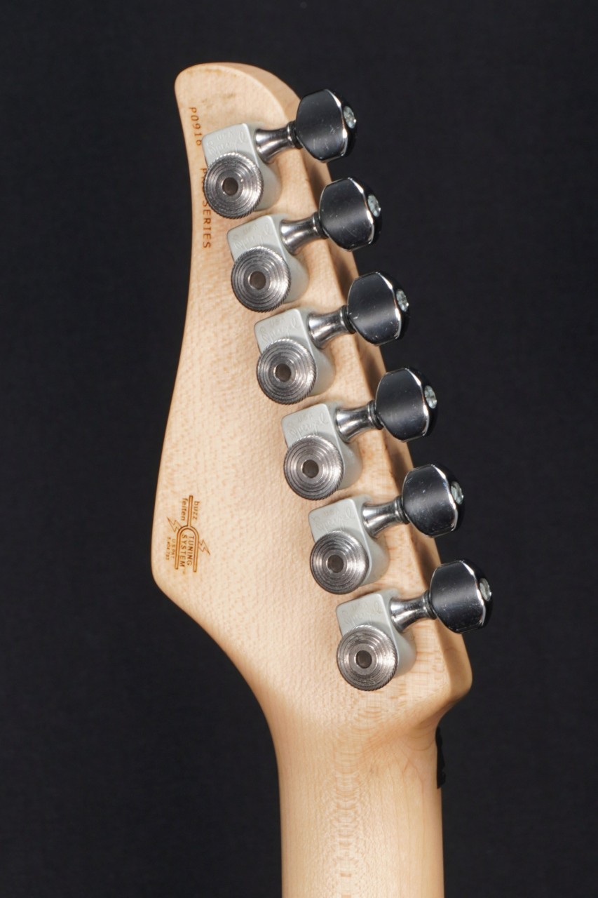 中古】Suhr / Pro Series S6 Flame Top Honey Burst -2008-【S/N