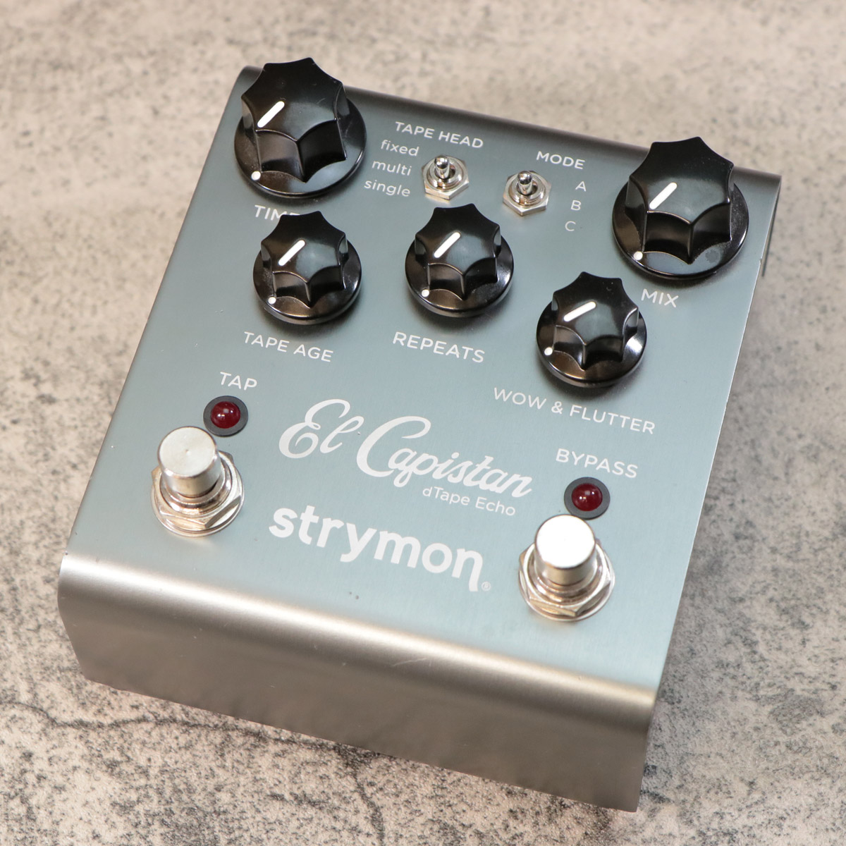 中古】Strymon / El Capistan dTape Echo テープエコー