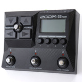 ZOOM ズーム ギターエフェクター G2 FOUR G2FOUR & G2X FOUR Effects & Amp Emulator | ZOOM