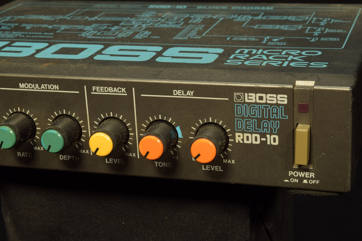 【最終値下】BOSS Roland RDD-10 DIGITAL DELAY 最終値下】BOSS Roland RDD-10 DIGITAL DELAY 最終値下】BOSS