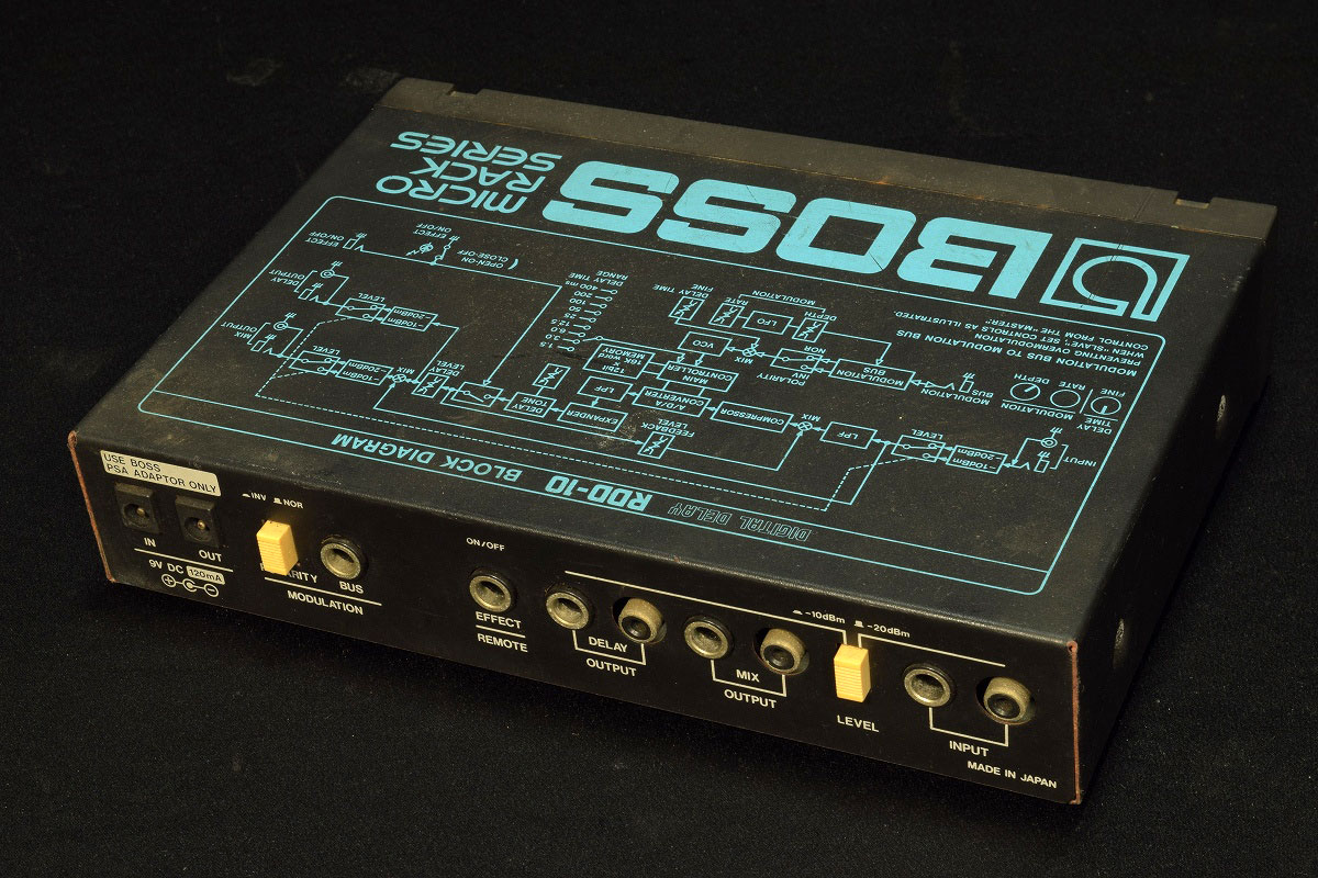【最終値下】BOSS Roland RDD-10 DIGITAL DELAY 最終値下】BOSS Roland RDD-10 DIGITAL DELAY 最終値下】BOSS